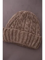 Ariana K299 tmavo modrá roll-up čiapka Ariana K299 tmavo modrá roll-up čiapka