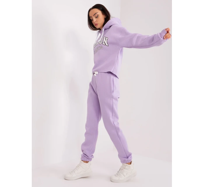 Súprava EM KMPL 720.01 svetlo fialová