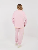 Komplet IT KMPL model 22027584 jasny różowy - FPrice