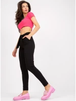 Nohavice LO SP LK 131.53P čierna