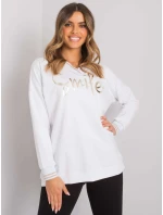 Halenka RV BZ model 20595554 bílá - FPrice Halenka RV BZ model 20595554 bílá - FPrice