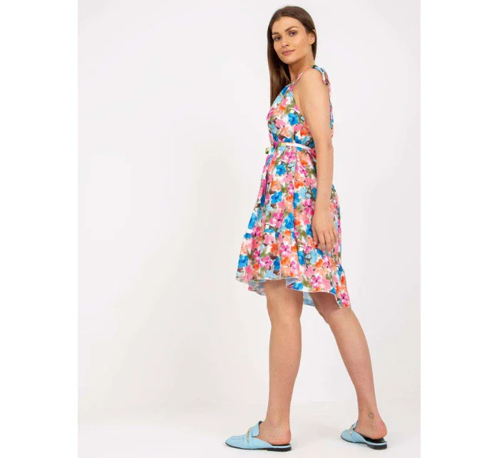 Šaty WN SK 0806 4.38 viacfarebných