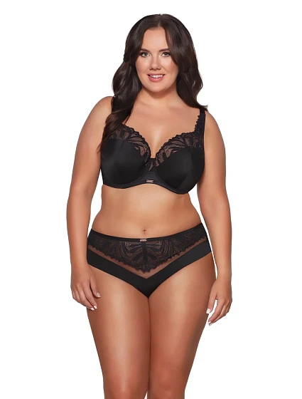 BIUSTONOSZ AV 2105 BLACK MAXI BIUSTONOSZ AV 2105 BLACK MAXI