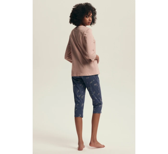 DÁMSKE PYŽAMO DELANIE 43699 AW25 DÁMSKE PYŽAMO DELANIE 43699 AW25