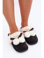 Pantofle model 204932 Step in style Pantofle model 204932 Step in style