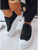 Dámské tenisky black Dstreet model 21970115 - FashionStreet Dámské tenisky black Dstreet model 21970115 - FashionStreet