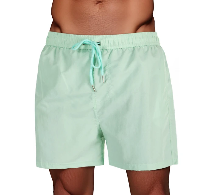 Pánské plavecké šortky mint Dstreet model 21987739 - FashionStreet