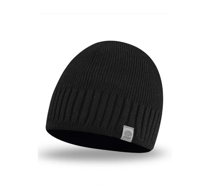 Pánská čepice P&M model 18890072 - PaMaMi Pánská čepice P&M model 18890072 - PaMaMi