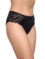 Dámske nohavičky 202 čierne - GABIDAR Dámske nohavičky 202 čierne - GABIDAR