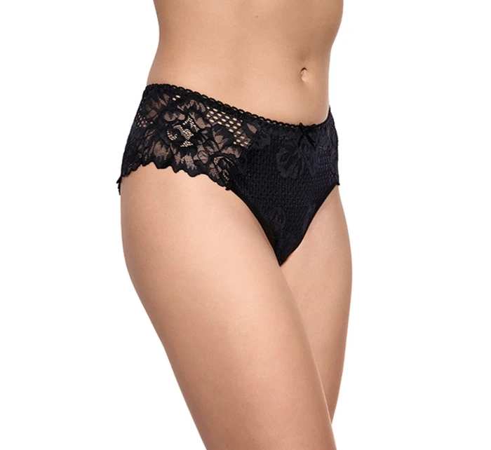 Dámske nohavičky 202 čierne - GABIDAR Dámske nohavičky 202 čierne - GABIDAR