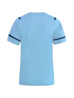 Futbalové tričko Zina Crudo Jr 3AA2-440F2 modrá/tmavomodrá