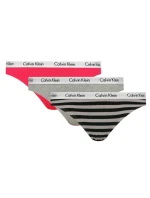 CALVIN KLEIN WOMEN'S FIGS 3-PACK BIKINI pre ženy