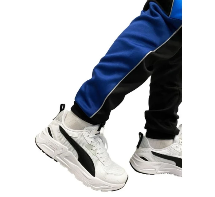 Puma BMW MMS Jr nohavice 535912 04