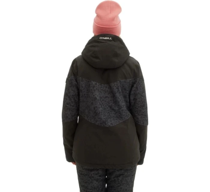 Lyžiarska bunda O'Neill W 1P5020-9010 Lyžiarska bunda O'Neill W 1P5020-9010