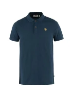 Pánske športové polo tričko Fjällräven Övik Polo Shirt M navy blue (F81511-560)