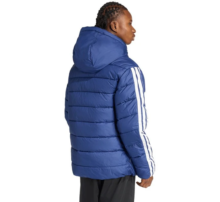 Pánská bunda Essentials 3Stripes modrá pánská model 21815960 - ADIDAS