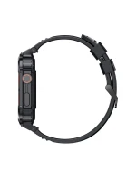 VELTORI VT200-1 Smartwatch Čierny silikónový remienok VELTORI VT200-1 Smartwatch Čierny silikónový remienok