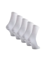 Pánské ponožky 5 pack white WMM00USOC 10S model 22081479 - 4F Pánské ponožky 5 pack white WMM00USOC 10S model 22081479 - 4F