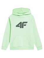 Chlapčenská mikina Jr 4FJSS23TSWSM220 42S - 4F