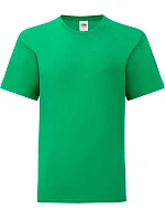 Kids Iconic 150 T Dětské tričko model 22421158 kelly green - Fruit of the Loom Kids Iconic 150 T Dětské tričko model 22421158 kelly green - Fruit of the Loom