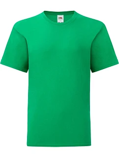 Kids Iconic 150 T Dětské tričko model 22421158 kelly green - Fruit of the Loom