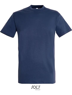 SOL'S Regent Tričko 25.1380 denim