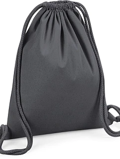 W 260 Prémiový vak z bio bavlny model 22518378 graphite grey - Westford Mill