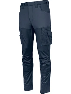 Pants Stretch Pánské strečové pracovní kalhoty navy model 22462766 - ProJob