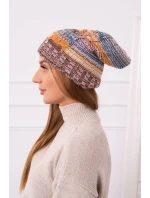 fleecová čepice model 18750461 - K-Fashion