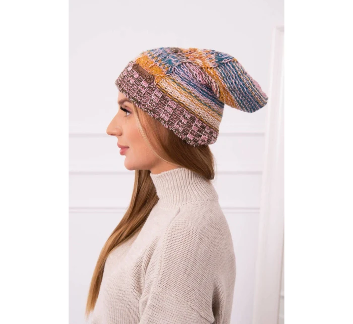 fleecová čepice model 18750461 - K-Fashion