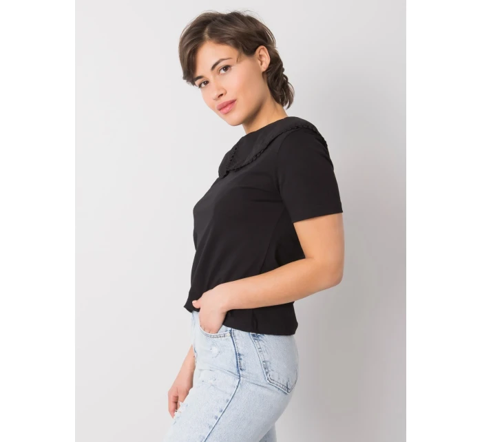 Tričko 157 TS 6475.91 čierna