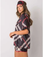 Súprava BR KMPL 7058 čierna a béžová Súprava BR KMPL 7058 čierna a béžová