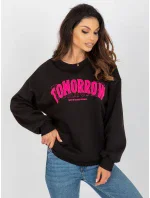 Mikina EM BL 617 model 18461543 černá - FPrice