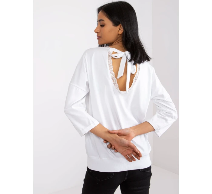 Blúzka RV BZ 7550.58 biela