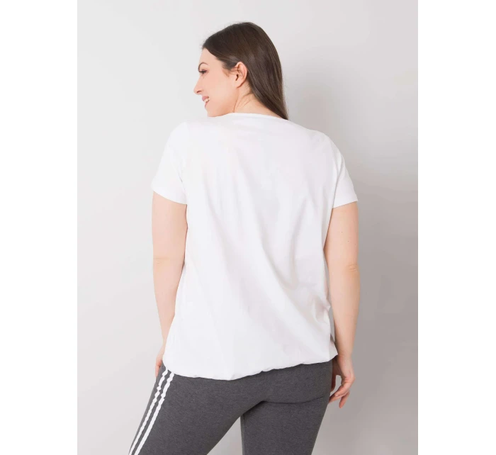 Tričko RV TS 6320.85P biela Tričko RV TS 6320.85P biela