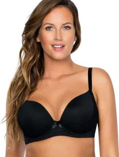 Dámska podprsenka Parfait 2801 Casey 30 D Black