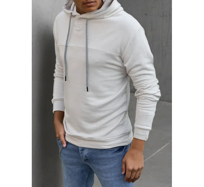 Pánska ťavia mikina FashionStreet BX5474 Pánska ťavia mikina FashionStreet BX5474