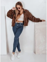 Dámske modré push up džínsy FashionStreet UY2783