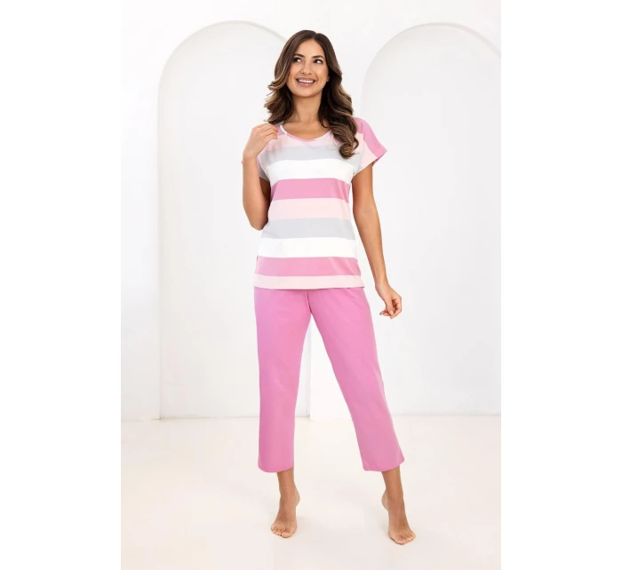 Regina 741 cr/r 2XL W26 dámske pyžamo