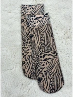 Dámske vzorované ponožky Magnetism lycra 20 den