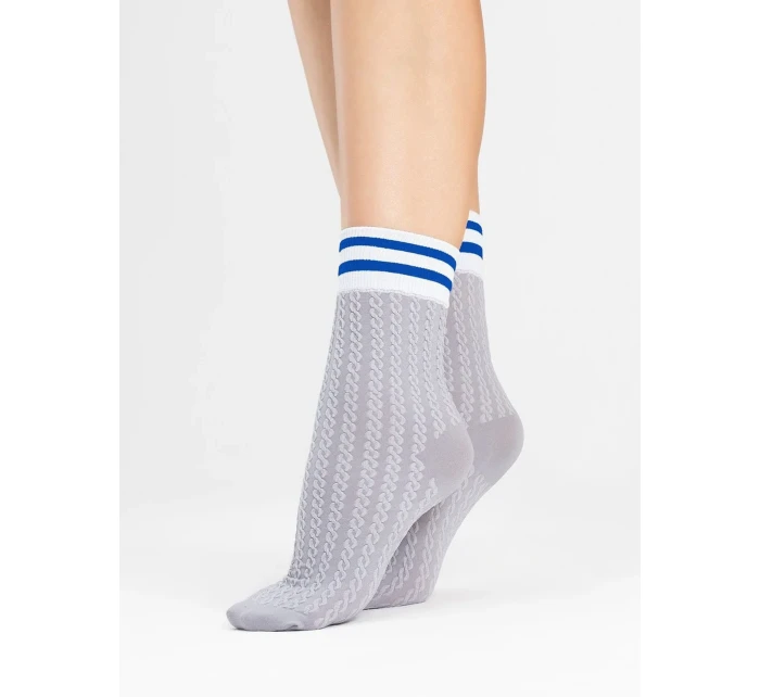 Ponožky Fiore G1141 Player 80 deň Ponožky Fiore G1141 Player 80 deň