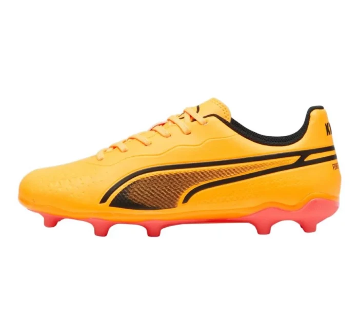 Kopačky King Match FG/AG Jr model 20121695 05 - Puma Kopačky King Match FG/AG Jr model 20121695 05 - Puma