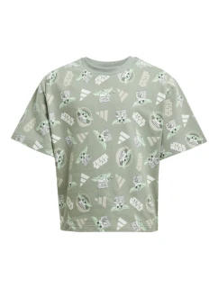 Tričko adidas Star Wars Jr JF3650