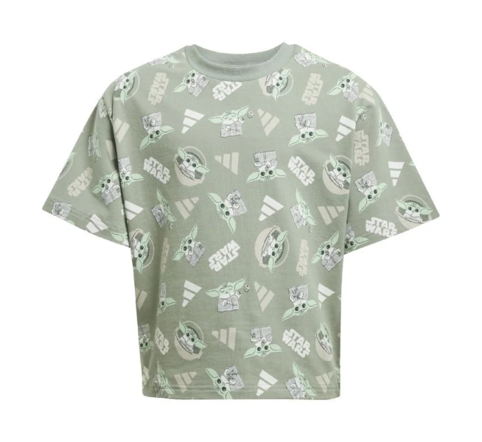 Tričko adidas Star Wars Jr JF3650