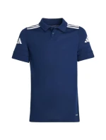 Tričko adidas Squadra 25 Polo Jr JY3413 Tričko adidas Squadra 25 Polo Jr JY3413