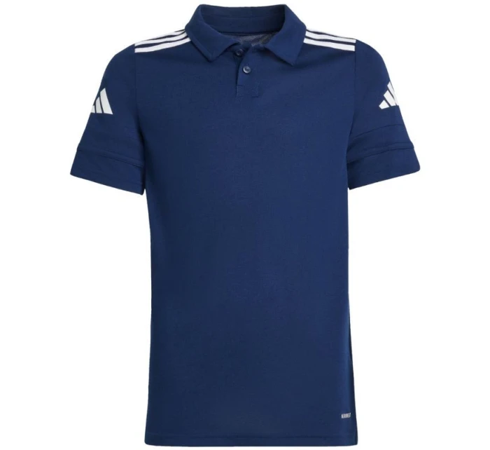 Tričko adidas Squadra 25 Polo Jr JY3413 Tričko adidas Squadra 25 Polo Jr JY3413