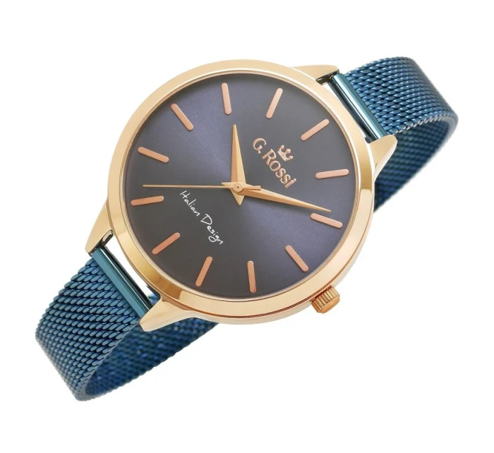 Dámske hodinky G.Rossi 10296B-6F3 + BOX Dámske hodinky G.Rossi 10296B-6F3 + BOX