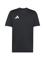 Pánske tričko adidas Entrada 26 Tee black JZ6675 pánske