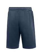 Detské fleecové šortky Nike Park 26 tmavo modré IB1242 410