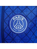 PSG Academy Pro Home dětské tričko modré model 22054329 - NIKE PSG Academy Pro Home dětské tričko modré model 22054329 - NIKE